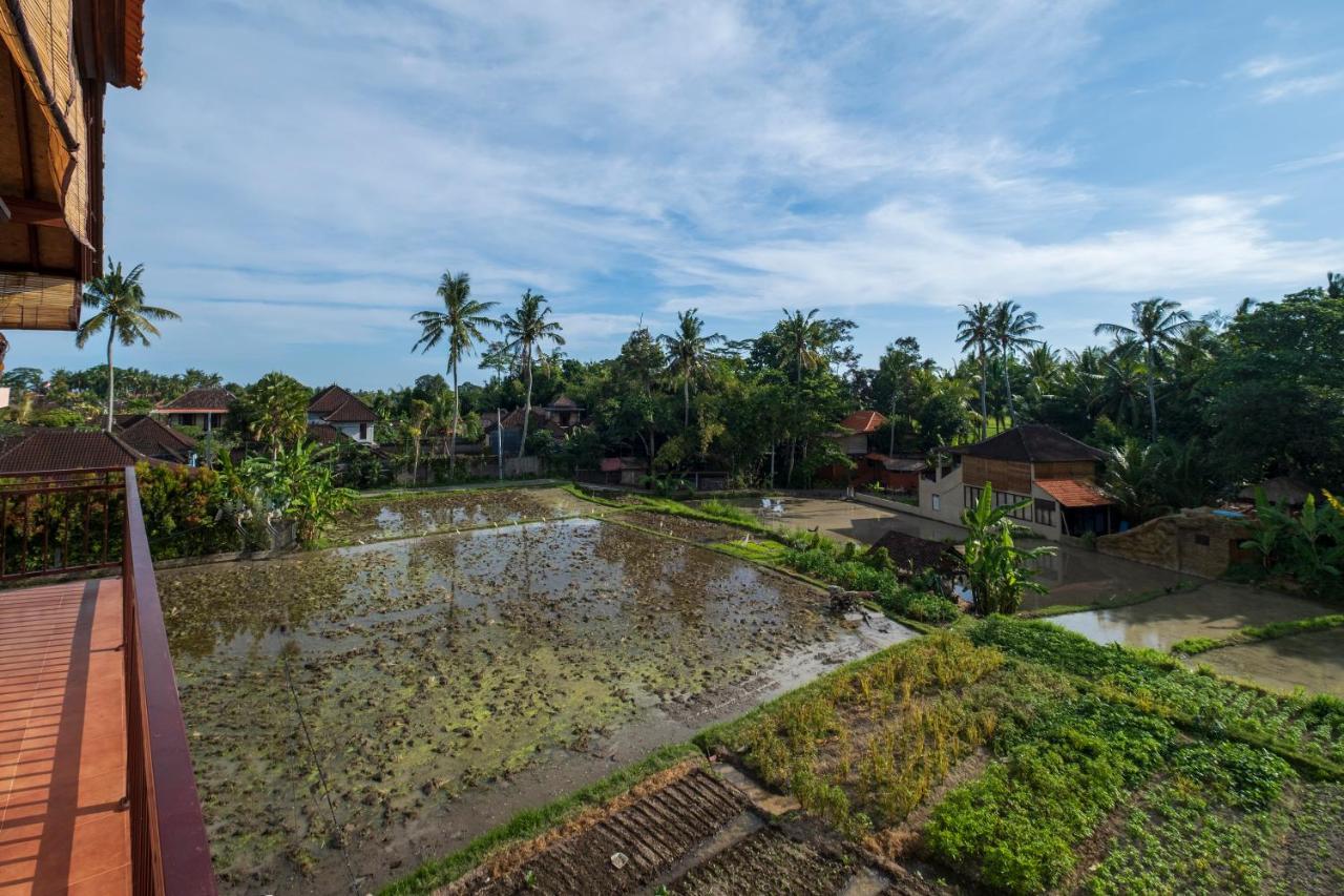 Kemangi, Katik Lantang, Ubud, Bali Leilighet Eksteriør bilde