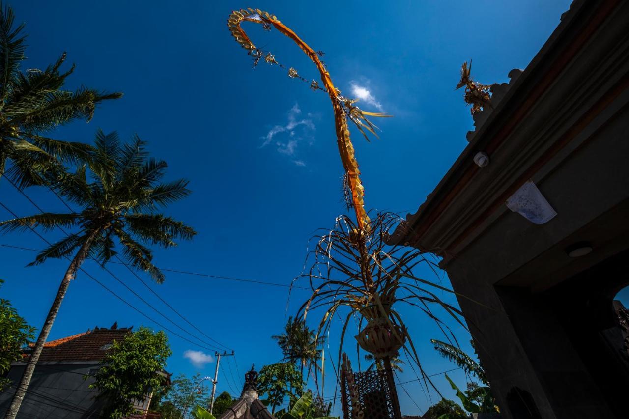 Kemangi, Katik Lantang, Ubud, Bali Leilighet Eksteriør bilde